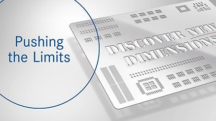 New Dimensions in Stencil Cutting
