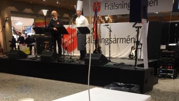 I år är det 140 år sedan Frälsningsarmén startade i Göteborg. Det firar man bl a på Norstadsveckan den 18-21 januari. 