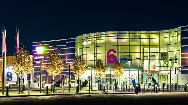 Sveriges nöjdaste kunder handlar i Väla Centrum