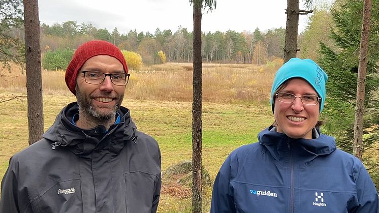 Se hälsningen genom att klicka på länken nedan