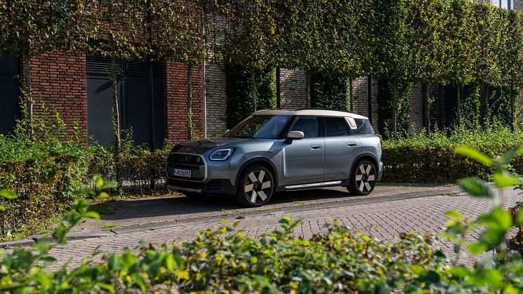 Helt nye MINI Countryman
