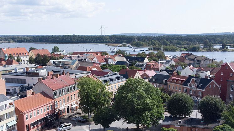 Påverkan på Sölvesborgs bibliotek, musikskola, fritidsgårdar och kommunala evenemang