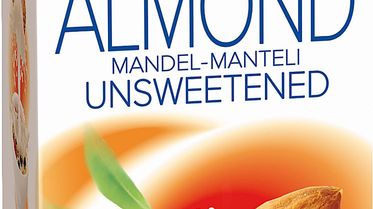 Alpro mandeldrikk usøtet