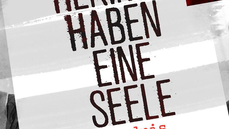 Cover -   Fred Sellin -- Nur Heringe haben eine Seele