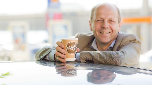 Statoil bjuder på kaffet under Sveriges största Fairtrade-fika