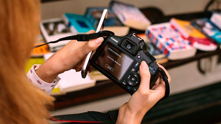 EOS 1300D Tech 2 NFC