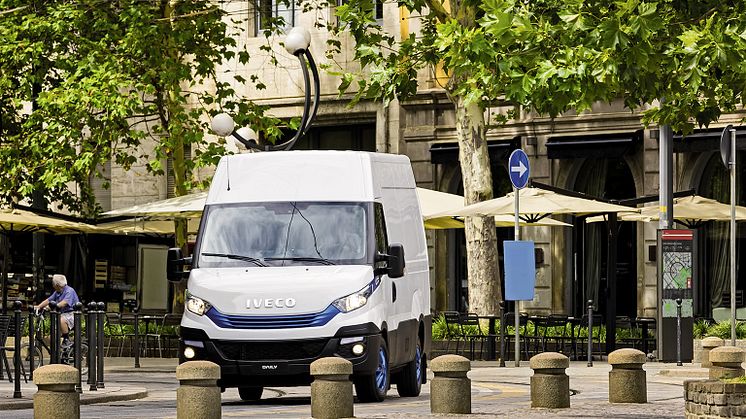 IVECO Daily Blue Power - 3.