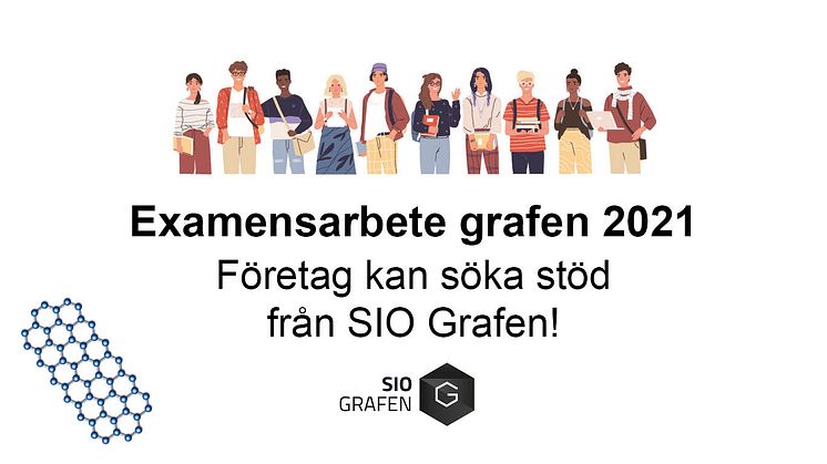 Examensjobb om grafen