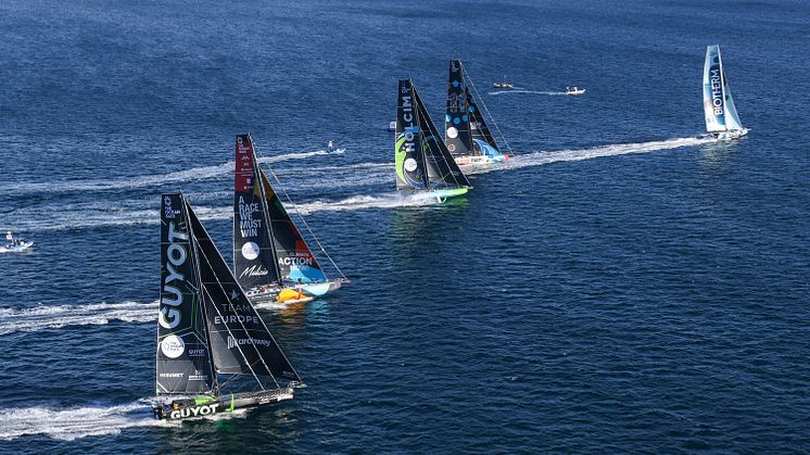 S8_(c)Sailing Energy, The Ocean Race
