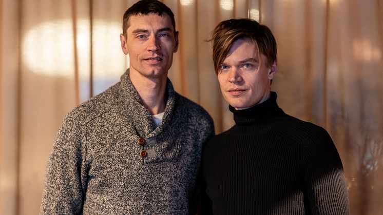 Gustaf & Viktor Norén