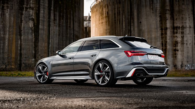 Audi RS6 Avant