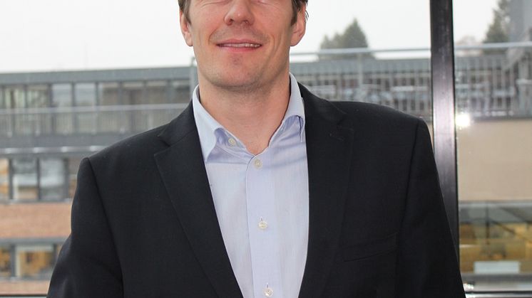 Eirik Magnus Sodal, Managing Consultant, offentlig sektor i Capgemini Consulting  