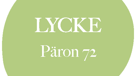 Päron 72 Mosebacke Lycke Kulörplupp