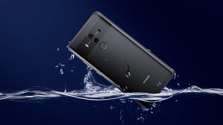 Mate 10 Pro_Water