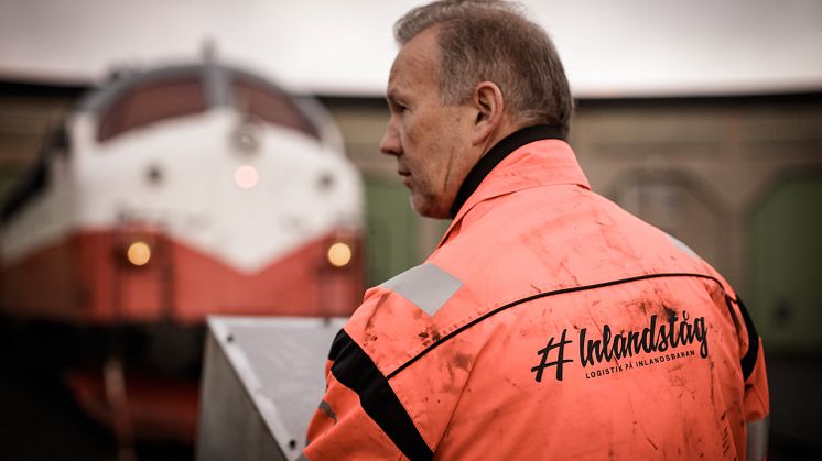 Lokförare är en av yrkeskategorierna som söks 