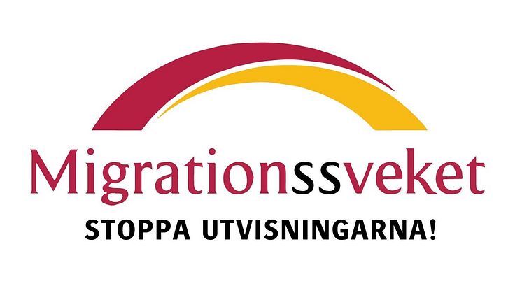 Här skulle det ha varit en bild av Migrationsverket i Malmö. Men copyright ställer till det. 