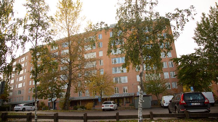 Tryggheten ökar i Granängsringen – nu fortsätter satsningen