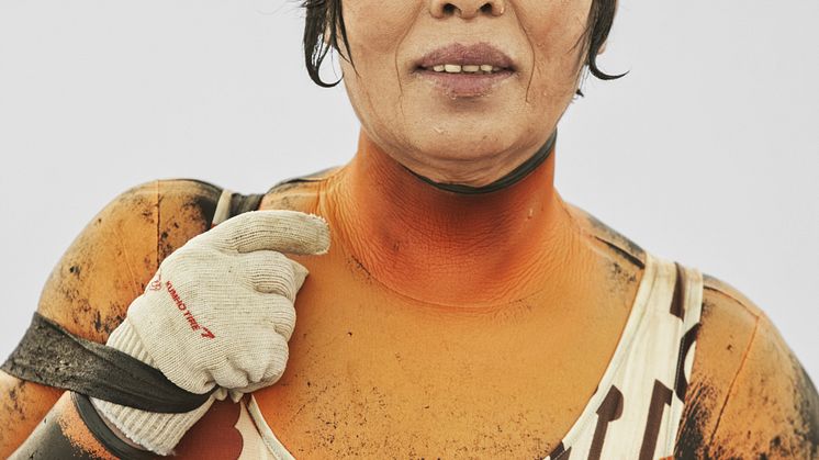 Pressbild: Haenyeo – Havets kvinnor. Utställning på Malmö Museer 26 september 2020-31 januari 2021. Vandringsutställning från Sjöfartsmuseet Akvariet i Göteborg. 