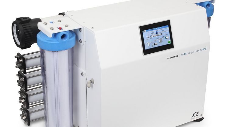 Hi-res image - Dometic - Dometic XZ watermaker