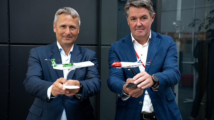 Geir Karlsen og Stein Nilsen