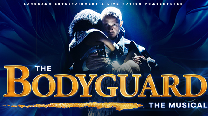 Kæmpesuccesen THE BODYGUARD – THE MUSICAL vender tilbage til efteråret!