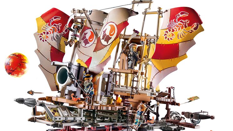 PLAYMOBIL_Sal‘ahari Sands - Sandsturmbrecher