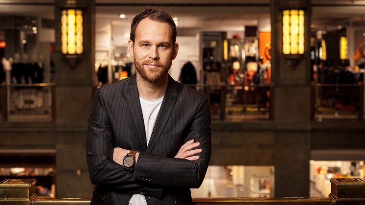 Premiär idag för Frantzén på NK 