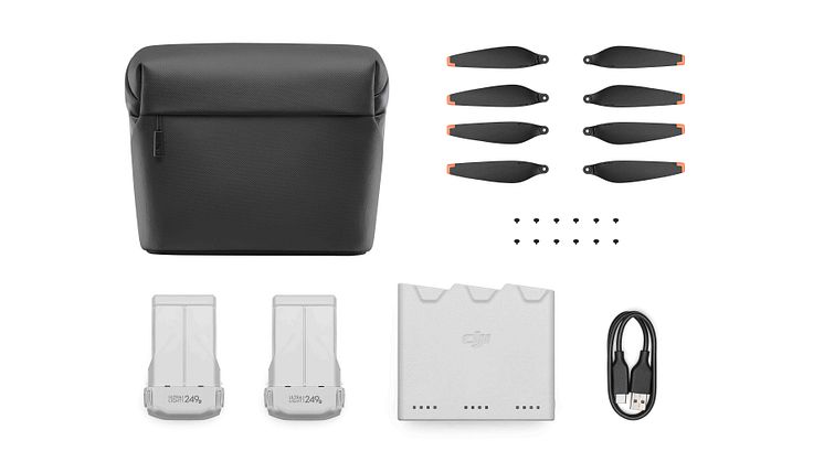 DJI Mini 3 Pro - Fly More Kit (1 of 2)
