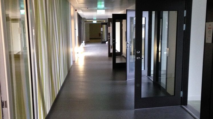 Renovering etapp 1 Nils Ericssonsgymnasiet klar