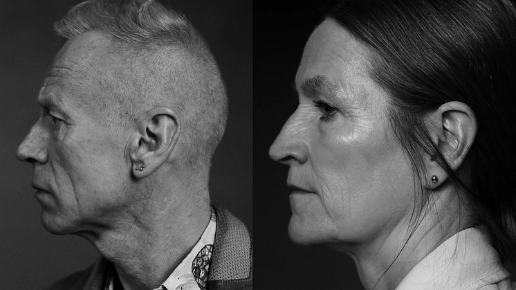Ulf Nilseng og Mette Edvardsen