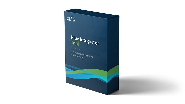 Blue Integrator Trial