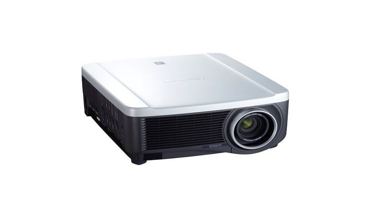 Canon förstärker projektorserien XEED med nya flaggskeppet XEED WUX6010