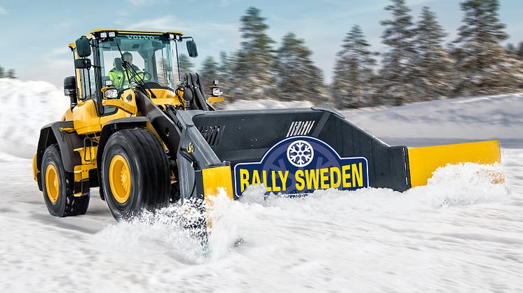Swecon på Rally Sweden 2023