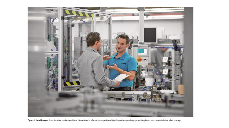 Comprehensive grid protection for machines