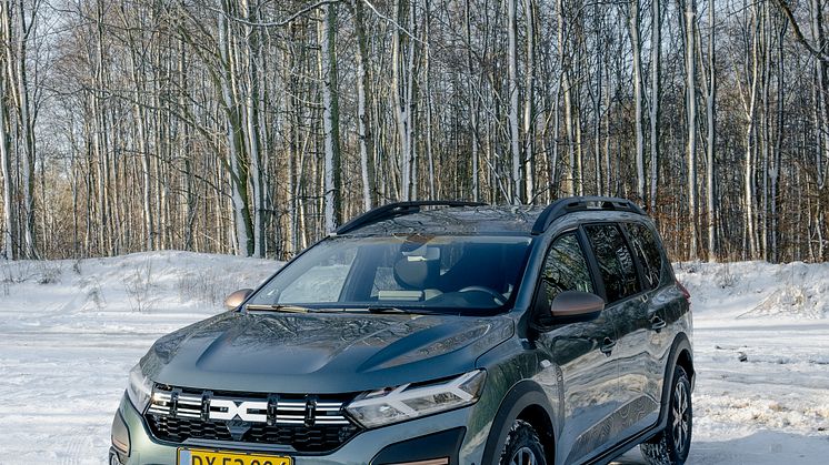 Dacia Jogger frofra1