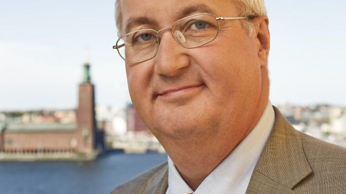 Pressinbjudan: Sten Nordin (M): Nu kopplas alla Stockholmare till bredbandsnätet