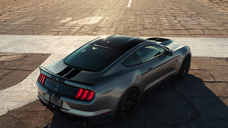 Shelby GT500