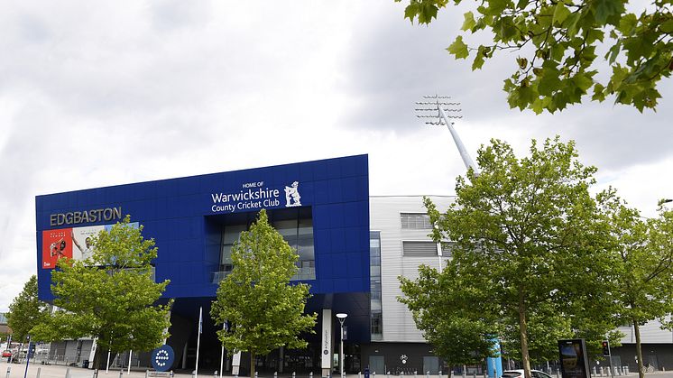 Credit: Sam Bagnall/Warwickshire CCC