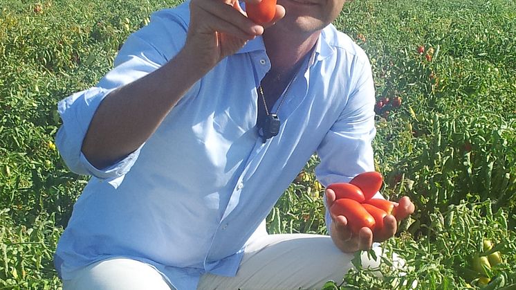 Christian Di Lucas bästa tomattips