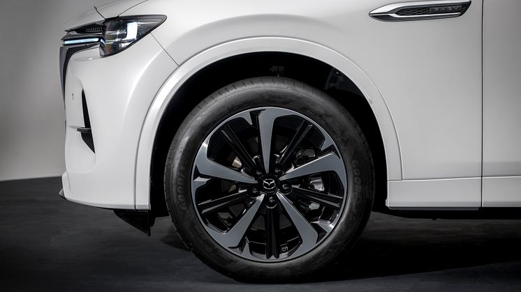 Mazda CX-60 detaljer