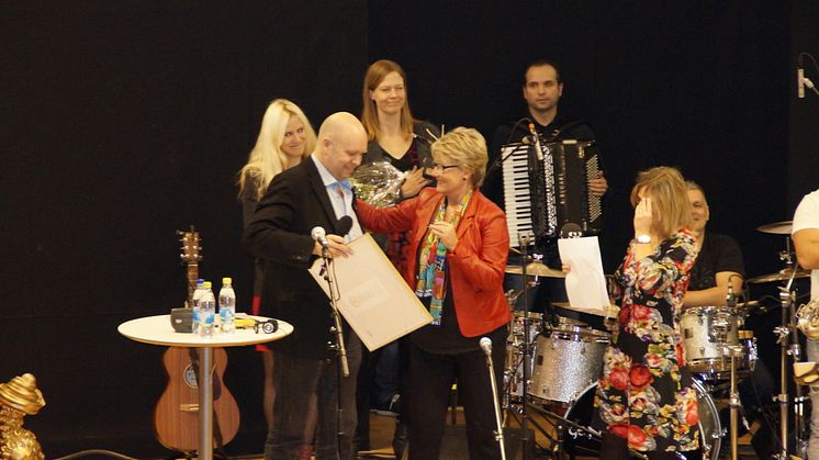 Årets Göteborgare 2013