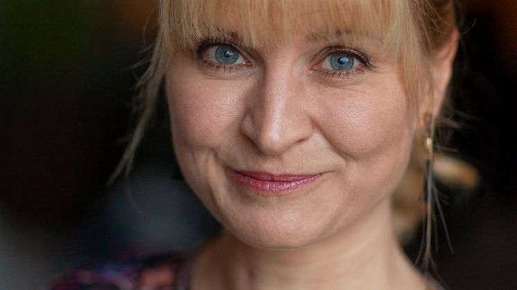Lisa Jarenskog, nominerad i kategorin Årets Berättare 2018