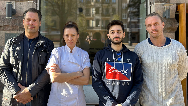 ﻿Idag öppnar ett nytt restaurangkoncept på Drottninggatan. Den nya restaurangen, Bosco, har en meny med rätter från det italienska köket, men med franska och spanska influenser.