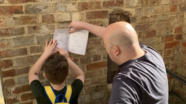 London Northwestern Railway relaunches children's 'treasure trail' on Marston Vale line