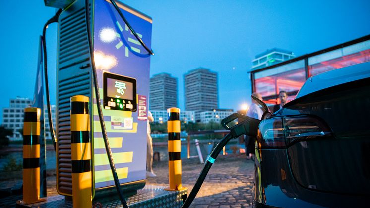 Greenman Energy Hypercharger