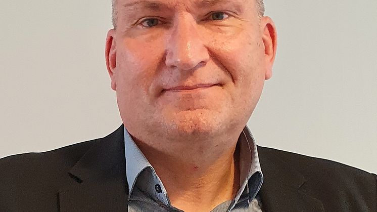 Peter Cavalan, biträdande kommundirektör