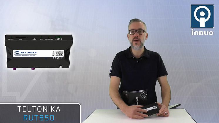 Teltonika RUT850