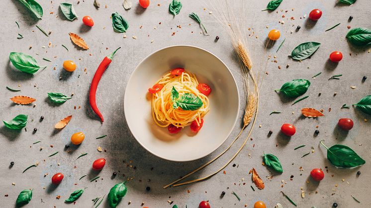 Pasta worldchampionship 1