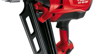 Nyhet från Hilti – äntligen en säker spikpistol!