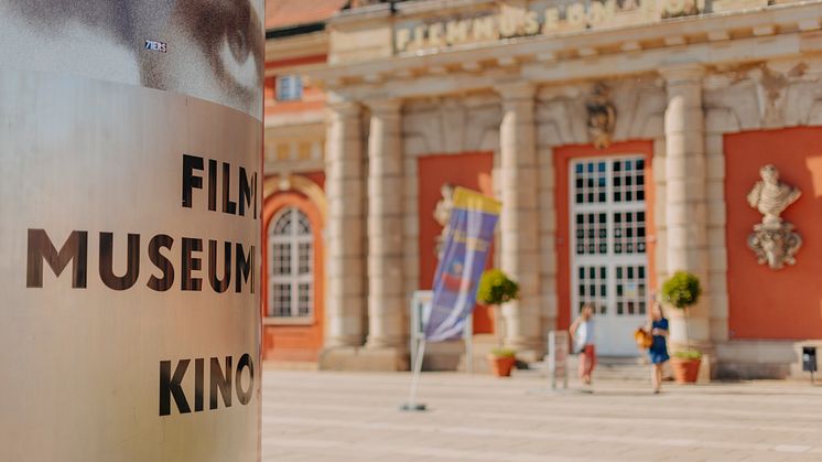 Filmmuseum Potsdam: Austragungsort des GREEN VISIONS